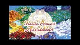 Battle Princess of Arcadias Review – GamersFTW