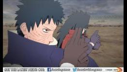 Naruto Storm Revolution – Unmasked Obito & Juubi Screenshots