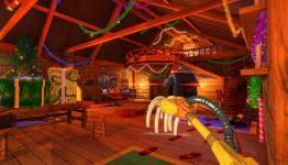 Viscera Cleanup Detail: Santa’s Rampage Review | Cubed Gamers