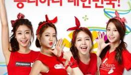 Legion of Heroes Cafe Updated With Cute Promo Images Of Girl’s Day