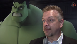 Disney Infinity Marvel Super Heroes Gameplay Interview