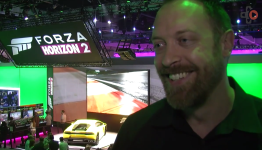 Forza Horizon 2 Gameplay Preview Interview