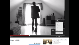 YouTube permits you to watch videos in slow motion