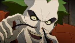 New Batman: Assault On Arkham Stills Feature Joker, King Shark, And Killer Frost