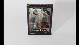 IndieBox Subscribers Recevie Escape Goat 2 Collectors Edition