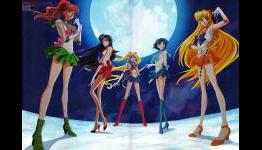 Sailor Moon Crystal Article in Animage July 2014 Issue