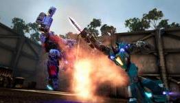 Transformers: Rise of the Dark Spark Walkthrough