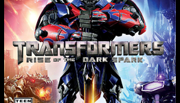 Transformers: Rise of the Dark Spark Review | Beer Games Caffeine