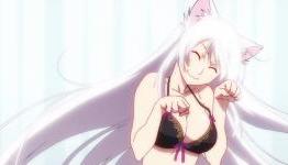 Nekomonogatari Black Review | Attack On Gaming