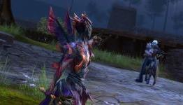 Guild Wars 2 at Gamescom 2014