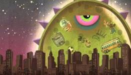 ZTGD | Tales from Space: Mutant Blobs Attack (PS3) Review