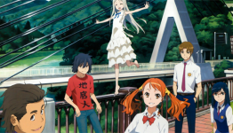 Noitamina interviews Anohana’s Mari Okada
