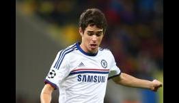 PSG have been in contact – Oscar