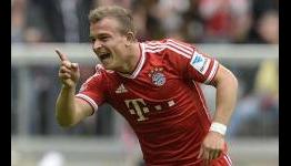 Don’t blame defeat on me – Shaqiri