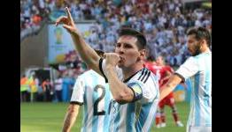 This is the Messi World Cup – Zanetti
