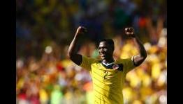 Heat will favour Colombia – Martinez