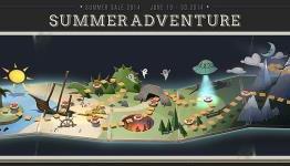 The Steam Summer Adventure is a Hilarious Exercise in Socialism
