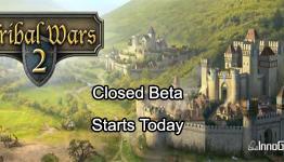Tribal Wars 2 Closed Beta Starts Today