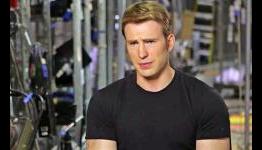 Chris Evans Rides the Train in ‘Snowpiercer’