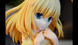 Saber: Pajama Version 1/7 Figure Unboxing