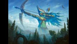 [VGU] Magic the Gathering: The Wilds and the Deep Intro Pack Review