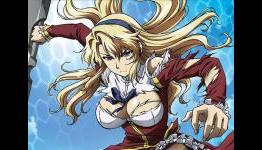 FUNimation Announces August 2014 Anime’s DVDs & Blu-rays