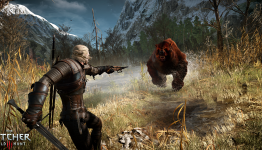 Pixelitis E3 2014 Interview: Talking sidequests in The Witcher 3 with CD Projekt RED