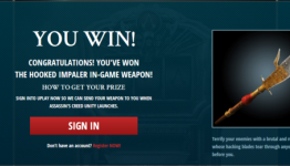 Assassin’s Creed Unity Contest Wants To Hook You
