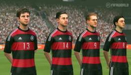 FIFA World – New National Teams Screenshots