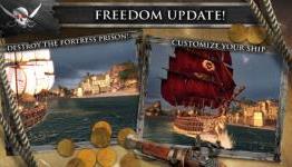 Assassin’s Creed Pirates New Update Released, Customization Features Added