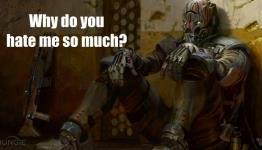 Why hoping Destiny will fail is idiotic