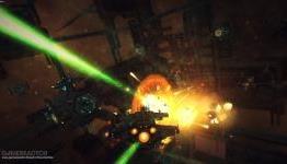 Cockpit view coming to Entropy, “would love” to support Oculus