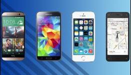 Major Differences Between The Amazon Fire, Apple iPhone 6 And Samsung Galaxy S5