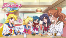 Crunchyroll Announces “Sailor Moon Crystal” Anime Streaming Plans