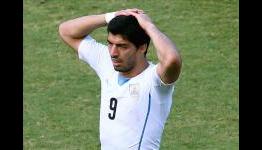 Sponsor ‘reviewing relationship’ with Suarez
