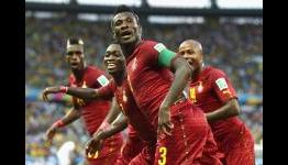 Germany fear Ghana more than Ronaldo