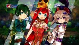 Battle Princess of Arcadias Review | PS4 Attitude