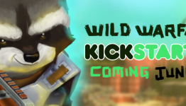 Hyper Hippo Games Releases Kickstarter for “Wild Warfare”