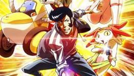 New Space Dandy Promo