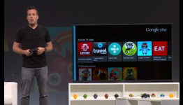 Google I/O 2014: Android TV is Official, and Coming this Fall