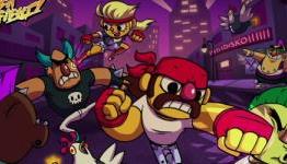 Big Action Mega Fight and Double Dragon Trilogy Hit the OUYA With Beat-Em-Up Love