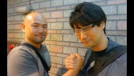 Hideo Kojima Visits Platinum Games: Hope for Metal Gear Rising 2?