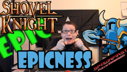 SlasherJPC: Shovel Knight Video Preview