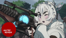 Chaika – The Coffin Princess: The Ani-TAY Review