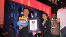 Classic video game Dragon Quest wins a Guiness World Record