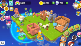 World Building Game Supernauts Now Available On The App Store