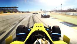 Grid Autosport PC vs PS3 HD Comparison