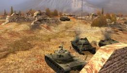 World of Tanks Blitz Launches