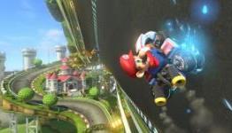 Diehard GameFAN: Mario Kart 8 Review