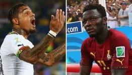 Ghana to send Boateng and Muntari home for fighting